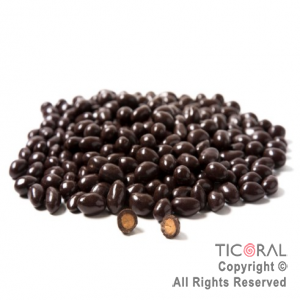 MANI CON CHOCOLATE S/AMARGO  X 500gr CHOCOLART